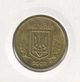 Монета Україна 1 гривня 2002 VF (KM # 8b 1) - зображення 1