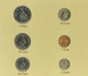 Набор монет Зимбабве Набор монет 1980-1983 UNC 1, 5, 10, 20, 50 центов, 1 доллар и 1 марка в сувенирной упаковке - изображение 3