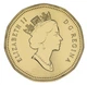 Монета Канада 1 доллар 1997 UNC Утка - изображение 2