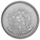 Монета Бразилия 5 крузадо 1988 AU-UNC - изображение 2