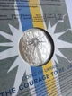 Монета Украина «Смелости быть.UA» 5 грн. в сувенирной упаковке 2023 - изображение 11