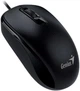Миша Genius DX-110 USB Black (31010116100) - зображення 1