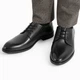 Мужские дерби кожаные Lasocki ROYAL-06 MI08 5905588770879 45 31.5 см Черные (5905588770978) - изображение 2