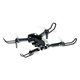 Квадрокоптер U2pros mini Drone міні дрон з 4K HD камерою ESC, FPV, до 150 м, до 15 хв. 1 акумулятор - зображення 3