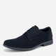 Мужские дерби Lanetti M16SS025-43 5905588684954 45 29.7 см Синие (5905588684992) - изображение 2