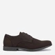 Мужские дерби Lanetti M16SS025-43 5905588684961 45 30.4 см Коричневые (5905588685074) - изображение 1