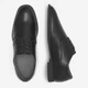 Мужские дерби Lanetti MYL8507-4 5905588246343 44 29 см Черные (5905588246428) - изображение 4