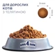 Сухий корм для дорослих котів Club 4 Paws Premium 14 кг телятина (B4630801) - изображение 2