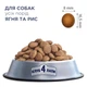 Сухий корм для собак усіх порід Club 4 Paws Premium 14 кг ягня та рис (B4530801) - зображення 2