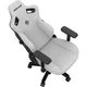 Крісло для геймерів Anda Seat Kaiser 3 Size L Fabric Grey (AD12YDC-L-01-G-PV/F) - зображення 11