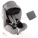 Автокрісло-ребордер для дітей Lusso SPS Isofix поворот на 360° 0-36 kg String Lorelli Бежевий - зображення 5