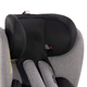 Автокрісло-ребордер для дітей Lusso SPS Isofix поворот на 360° 0-36 kg String Lorelli Бежевий - зображення 6