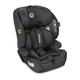 Автокресло качественное для ребенка Benevento Isofix от 15 месяцев до 12 лет (9-36 кг) Black Lorelli Черный - изображение 1