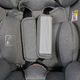 Автокресло качественное для ребенка Benevento Isofix от 15 месяцев до 12 лет (9-36 кг) Black Lorelli Черный - изображение 4