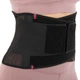 Пояс корсетний для спорту MUTE WAIST SUPPORT 9173 (поліестер, еластан, M, чорний) - изображение 3