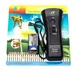 Отпугиватель собак Super Ultrasonic Dog Chaser ZF853E / 5039 черный - изображение 6