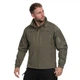 Куртка тактична Mil-Tec демісезон Softshell Plus L Olive (M-T) - зображення 2