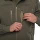Куртка тактична Mil-Tec демісезон Softshell Plus L Olive (M-T) - зображення 6