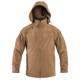Куртка тактическая Mil-Tec демисезон SCU 14 Softshell 2XL Dark Coyote (Takctik-952M-T) - изображение 1