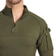 Сорочка тактична польова Mil-Tec Combat Shirt Assault Field L Olive (10924001-904-L) - изображение 4