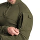 Сорочка тактична польова Mil-Tec Combat Shirt Assault Field L Olive (10924001-904-L) - изображение 5