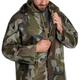 Костюм тактичний Mil-Tec непромокний Rainproof Set jacket pants XL CCE-Camo (10625024-905-XL) - зображення 5