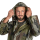 Костюм тактичний Mil-Tec непромокний Rainproof Set jacket pants S CCE-Camo (10625024-902-S) - зображення 6