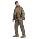 Костюм тактичний Mil-Tec непромокний Rainproof Set jacket pants 3XL Olive (10625001-907-XXXL) - зображення 4