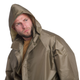 Костюм тактичний Mil-Tec непромокний Rainproof Set jacket pants 3XL Olive (10625001-907-XXXL) - зображення 5