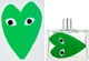 Туалетная Вода Comme Des Garcons Play Green 100 Мл - изображение 1
