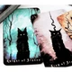 Карты Таро Призрачного кота (Haunted cat Tarot) od-30488 - изображение 3