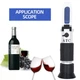 Рефрактометр ATC Brix 0-40%,Alcohol 0-25% - изображение 5