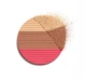 Палетка Для Лица Chanel Les Beiges Healthy Glow Sun Kissed Powder Medium Coral 15 Г - изображение 3
