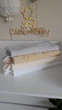 Рушник махровий дитячий з куточком Chickabiddy 75*75 см білий - зображення 3