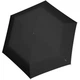 Парасоля Knirps повний автомат U.200 Black Black UV Coating Kn95 2200 10012 - изображение 1