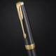 Кулькова ручка Parker SONNET 17 Grey Lacquer GT BP 86432 - зображення 5