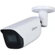 Камера відеоспостереження Dahua DH-IPC-HFW3841E-S-S2: 8 Мп з мікрофоном, 2.8 мм, IP67, біла (номер 99-00010274) - зображення 1