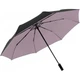 Парасолька Knirps механічна U.090 Black Rose UV Coating Kn95 2090 1009 - изображение 1