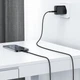 Кабель ACEFAST C4-01 USB-C to Lightning 1.8 м, нейлоновая оплётка, поддержка PD 30 Вт Black - изображение 7