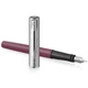 Ручка перова Waterman ALLURE Deluxe Pink CT FP F 13 402 - зображення 3