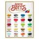 Конфети Гаррі Поттер Jelly Belly Harry Potter Bertie Botts Beans 34г - зображення 2