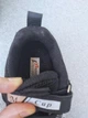 Кроссовки Minicup для девочек черные 32р 19,5см 1004 - изображение 5