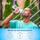 Картридж Cirkul 6 шт со Вкусом Освежающих Фруктов и Ягод Frosted Refreshers Variety Pack Cirkul CRK41068 - изображение 3