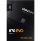 SSD-накопичувач Samsung 870 EVO 1TB (MZ-77E1T0BW) [81644] - зображення 7