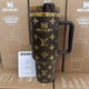 Термос термокружка Stanley Quencher H2.0 Tumbler из нержавеющей стали 1,18 л KT6007805 - изображение 1