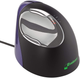 Миша Evoluent VerticalMouse 4 Small USB Black/Purple (VM4S) - зображення 4