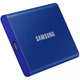 SSD накопитель Samsung T7 500 GB Indigo Blue (MU-PC500H/WW) [53623] - изображение 5