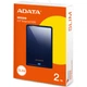 Зовнішній жорсткий диск ADATA DashDrive Classic HV620S 2TB Blue (AHV620S-2TU31-CBL) [118126] - зображення 5
