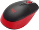 Mysz Logitech M190 Wireless czerwona (910-005908) - obraz 5