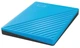 Внешний жесткий диск WD My Passport 2TB Blue (WDBYVG0020BBL-WESN) [68593] - изображение 2
